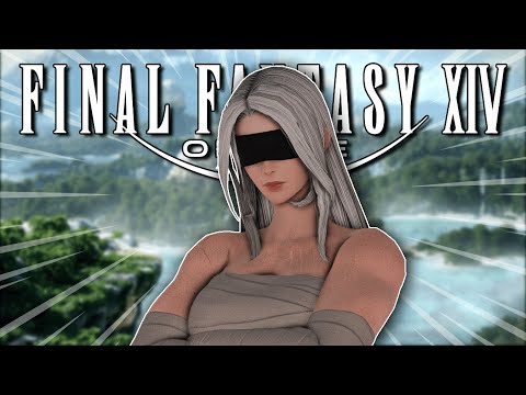 This is: Final Fantasy XIV