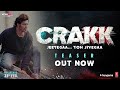 CRAKK: Jeetegaa Toh Jiyegaa (Official Teaser) | Vidyut Jammwal | Nora F | Aditya D | Arjun R,Amy J