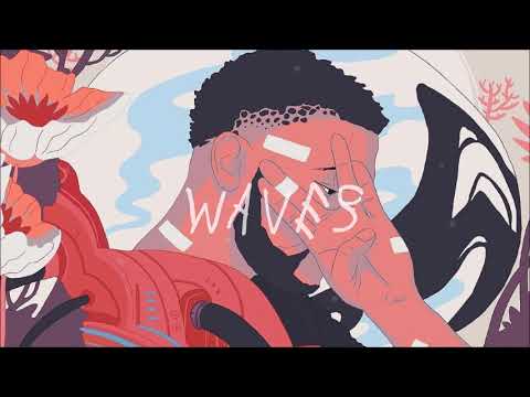 [FREE] Damso Type Beat - "Waves" | Free Type Beat | Rap/Trap Instrumental 2018