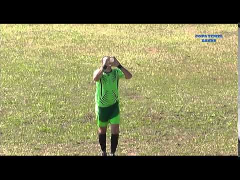 E C REDENTOR  3 - 1  DESP. MARY DOTA  ( COPA SEMEL )