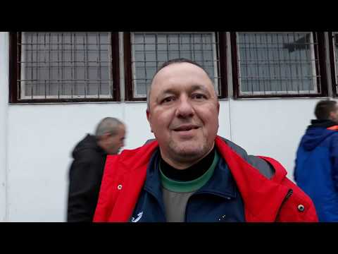 Rozhovor po utkání MSK Benešov – SK Roudnice nad Labem (Milan Kougl - trenér Benešova)