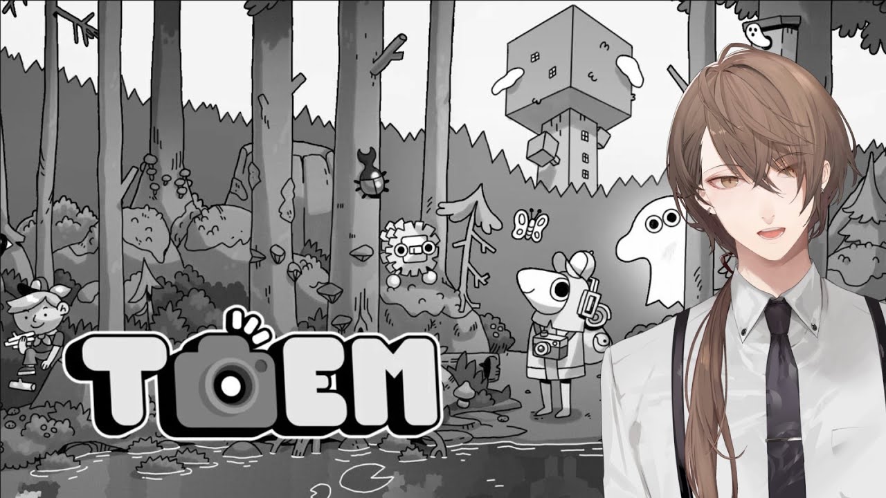 【TOEM】　神ゲーハンター 加賀美 2025Summer　【にじさんじ/加賀美ハヤト】