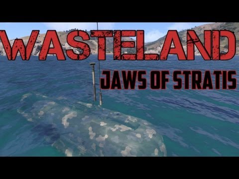 ARMA 3 Wasteland - Jaws of Stratis