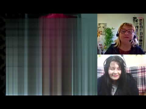 558 RO Hipnoza regresiva &hipnoterapie. Alexandra, entitatea albastra, entitati si traume din vieti.