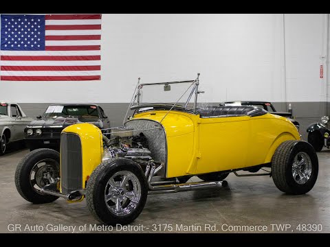 1930 Ford Roadster (CC-1910078) for sale in Kentwood, Michigan