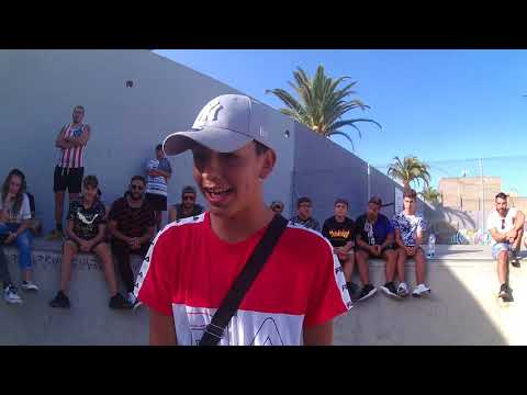 ZER0 vs LUIS THE RAP - 16VOS | FECHA 3 #DREM_TENERIFE (2019) #GeneralRapTenerife
