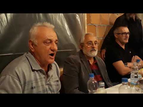 Ilija Ivelj Mrki, Pero Kovacevic i Mijo Zekic - Potočani ispod Vučjaka