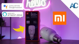 Xiaomi Mi Smart LED Bulb Essential (White and Color)