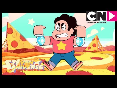 Steven Universe | Pizza Dream | Kiki's Pizza Service Delivery | Cartoon Network