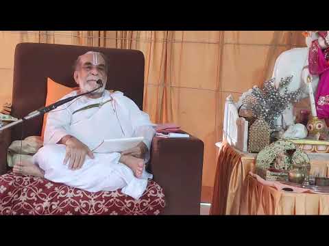 Live - 1st September Purnima Satsang | Pravachan | P.P.Punitachariji Maharaj | P.P. Maiyashree