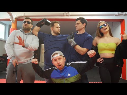FAME MMA PARODIA || Kabaret Czwarta Fala