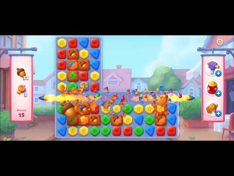 TOWNSHIP COLORFUL PUZZLE LEVEL 1263, 1264 AND 1265 SUPER HARD @theonlycozy #township
