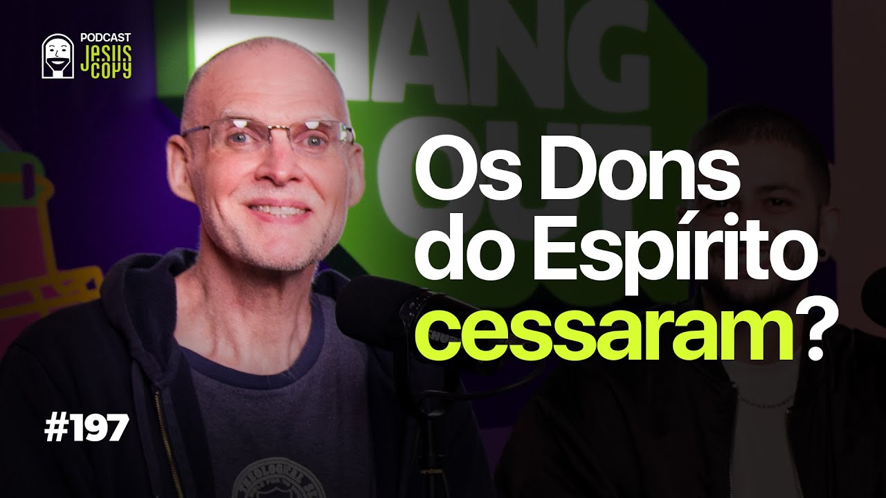 Dr. Craig Keener (um dos maiores teólogos do mundo) - liderança feminina e dons espirituais