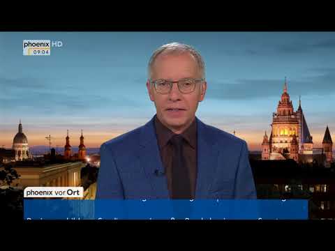 Karl-Rudolf Korte zur möglichen Koalitionsbildung von CDU und SPD am 02.01.18