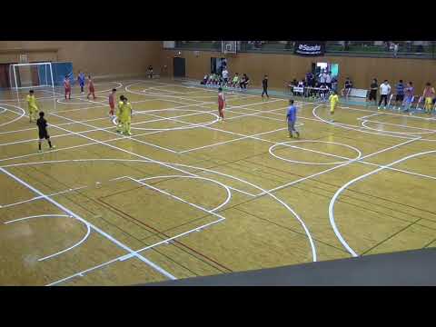 デリシアvsグランシオーネ4　20190526