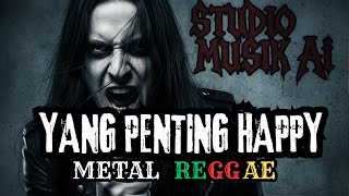 Download lagu Cover Yang Penting Happy - METAL REGGAE mp3