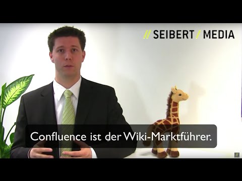 Confluence Unternehmenswikis - Einführung und Überblick