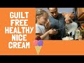 Guilt Free Healthy Ice Cream