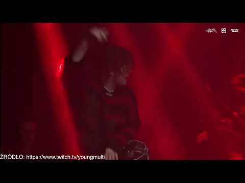 YOUNG MULTI ft. Trill Pem - PRZEKRĘT KONCERT!