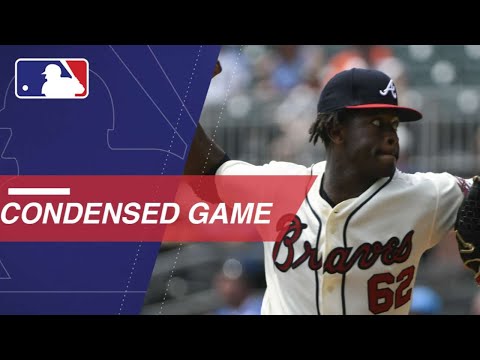 Condensed Game: MIA@ATL - 8/13/18