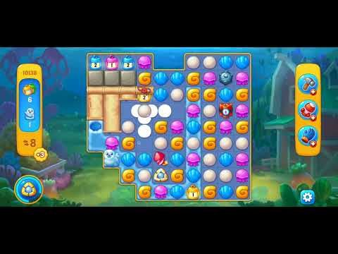 Fishdom/Gameplay/Levels(10138)