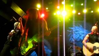 Steve Harris - Eyes Of The Young, Komplex 457, Zurich, Switzerland, Feb. 26, 2013