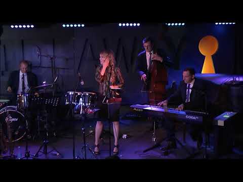 Never Let Her Slip Away - Andrew Gold cover performed by Jazz Dynamos in concert