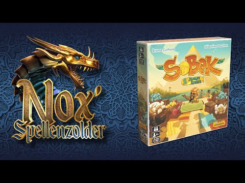 Sobek - 2 Spelers (NL)