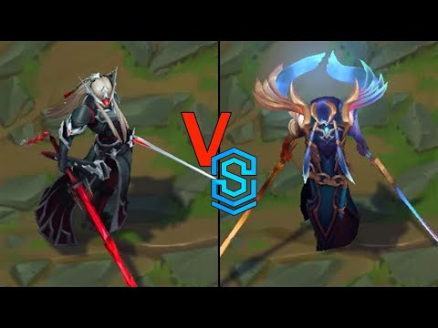 T1 Yone VS Dawnbringer Yone