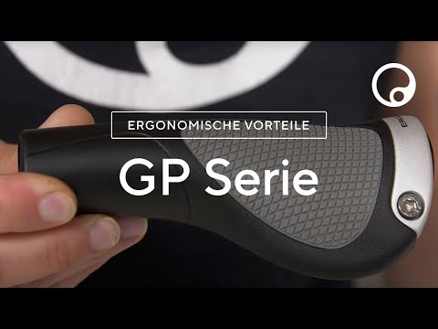 Ergon GP Tourengriffe I Ergonomische Vorteile