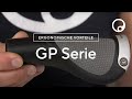 Ergon Lenkergriffe GP3 L