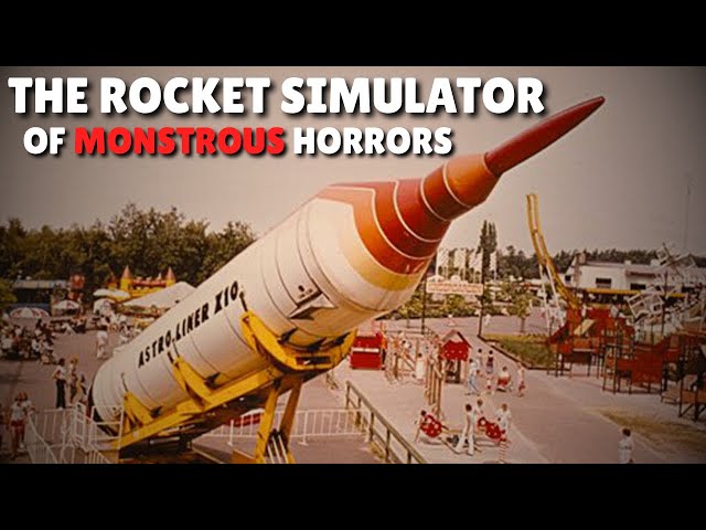 Exploring the Origins of Simulator Attractions: The Astroliner and Its ...