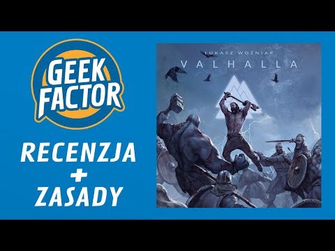VALHALLA - Recenzja i Zasady