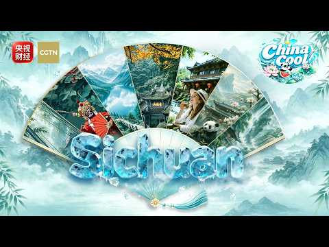 Watch: Beat the summer heat in Sichuan