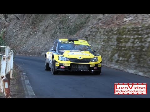 8° Ronde Val Merula 2022 Fiorenti-Fenoli Fabia R5 - Passaggi esterni