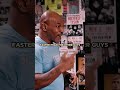 Mike Tyson On George Foreman As The Heaviest Puncher