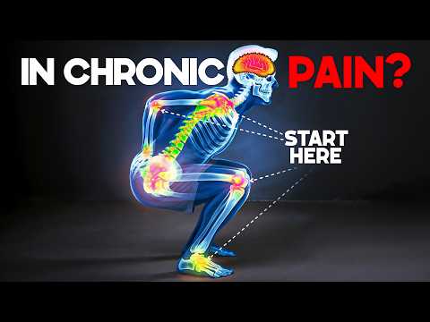 The Perfect Exercises For Chronic Pain (for beginners)