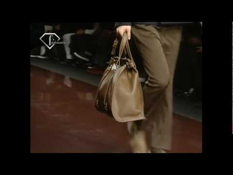 fashiontv | FTV.com - FENDI- UOMO A/I 08-09 FULL SHOW