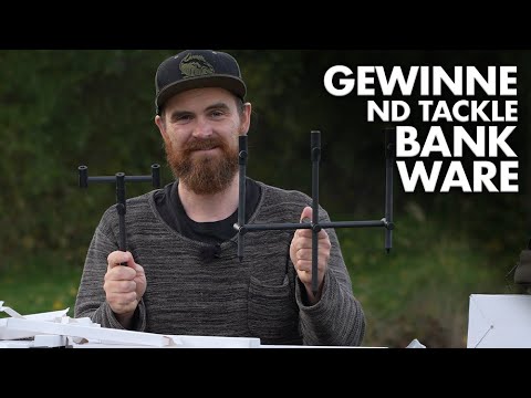 Ein Traum aus Carbon! Die ND Tackle Carbon Bankware im Unboxing