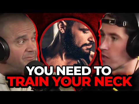 Why Neck Training is Important for the Modern Person