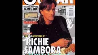 Richie Sambora Fallen from graceland