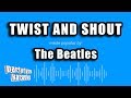 The Beatles Twist And Shout Karaoke Version