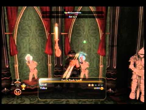 Fable 3 Sanctuary Walkthrough