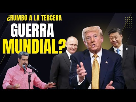 🔥 ¿RUMBO A LA TERCERA GUERRA MUNDIAL? 💥