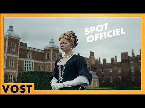 La Favorite - Spot Jalouse VOST