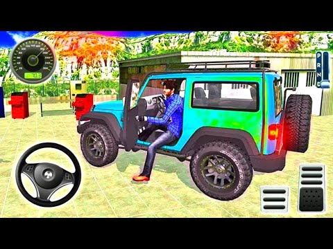 Offroad Jeep Driving Adventure Free - Best Mobile iOS | Android Gameplay