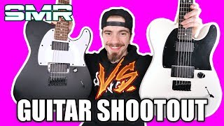 Video thumbnail for FENDER VS. SQUIER JIM ROOT TELECASTER SHOOTOUT! by Xander Raymond Charles