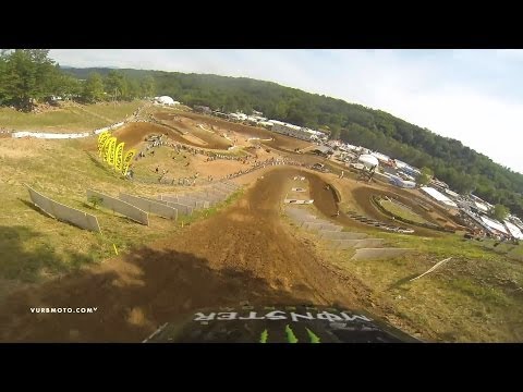2014 MXGP Italy Maggiora GoPro: Thomas Covington - vurbmoto
