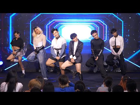 201003 MISSEMOTIONZ cover EVERGLOW - DUN DUN @ Minizize Cover Dance 2020 SS2 (Au)