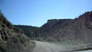 preview picture of video 'Camino de Arbeteta a Valtablado del Río'